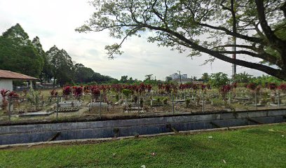 Tanah Perkuburan Islam Sungai Mas