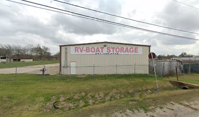 Rv - Boat Storage
