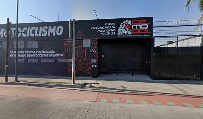 Cemopol Cursos Tácticos en Motocicleta