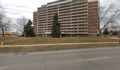 Brant Condominium Corporation #12