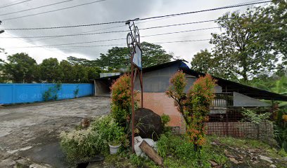 Rumah Makan Sepeda Spesialis Dendeng Bakar