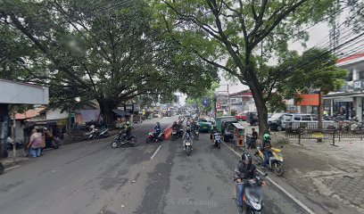 pangkalan Ojek Sekeloa Dipati Ukur