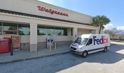 COVID-19 Drive-Thru Testing at Walgreens