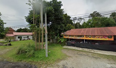 Kodai Sarapan Rondang Ayam Pantai