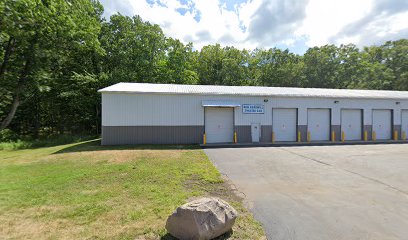 Mid Michigan Community College - Ken Kerswill Theatre Lab