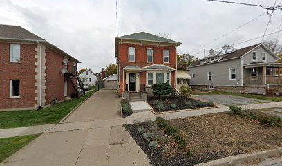 Downtown Thorold Market