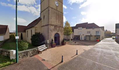 Église Saint-Martin