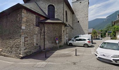 Église de Saint-Pierre-d'Albigny