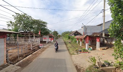 Cucian Sepeda Motor Putra Komodo Dringu