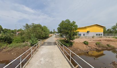 Jambatan Kampung Merang