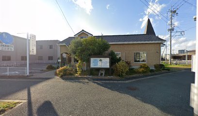 大川 キリスト教会