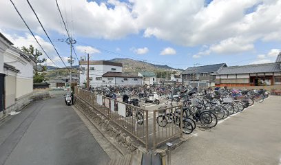 一分駅前自転車駐車場