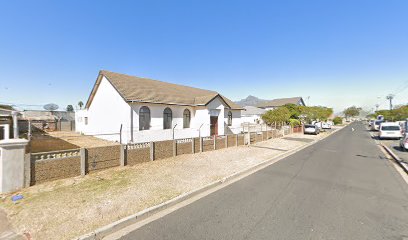 The United Congregational Church Of Southern Africa