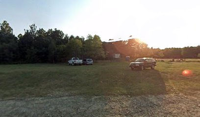 Hallowell Recreational Basketball Court