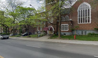 Montreal School Of Performing Arts