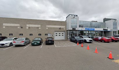 Prima Mazda Service Center