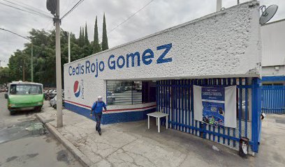 Pepsi Rojo Gómez