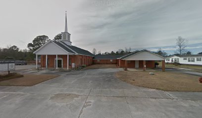 First Baptist Charity Church