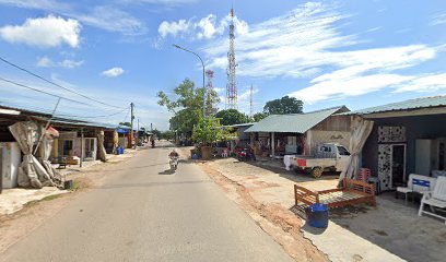 Pengemudi Taxi Batam (kopetab)