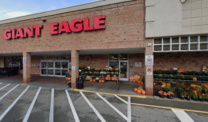 Giant Eagle Pharmacy