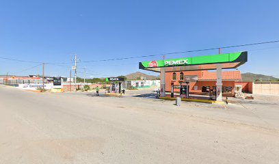 Gasolineria Nazas