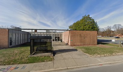 Davidson County Courthouse - Thomasville Branch