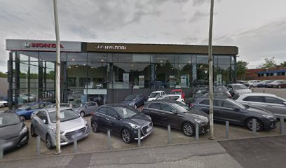 Hyundai Roskilde Værksted