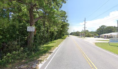 Holly Ridge Church Of God - Food Distribution Center