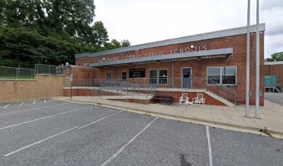 Baltimore County Public Sch