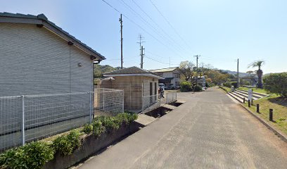 山田海岸 キャンプ場