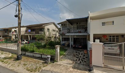 Pusat Intervensi NASOM Butterworth