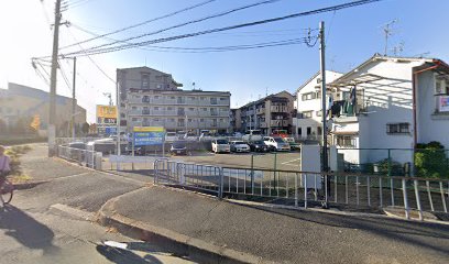 タイムパーキング 出雲町