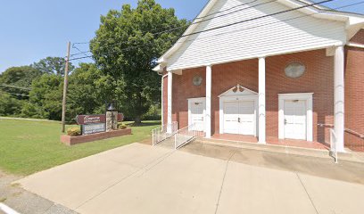 Converse Baptist Church