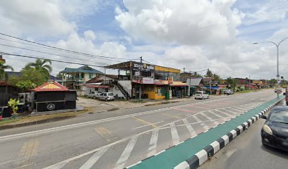 Rooftop Shisha Pasir Puteh