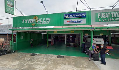 Tyre Plus Car Service