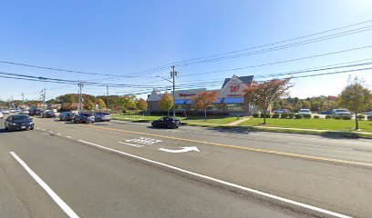 COVID-19 Drive-Thru Testing at Walgreens