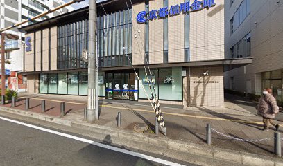 京都信用金庫 田辺支店