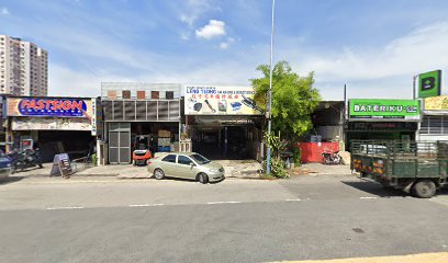 Leng Teong Car Air-Cond & Exhaust Service Centre