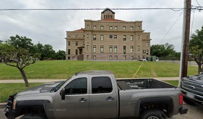 Navarro County Judge’s Office