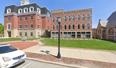 Seneca County Juvenile Court