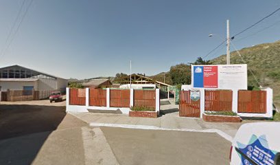 Escuela La Boca De Rapel
