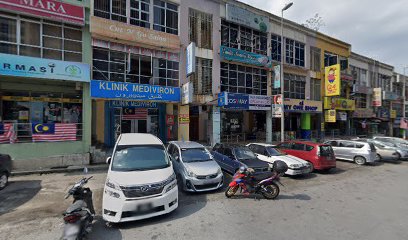 Little Caliphs Pantai Dalam