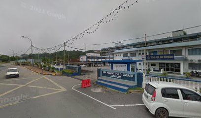 Ibu Pejabat Polis Daerah Lipis