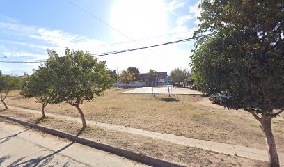 Cancha de Basquet