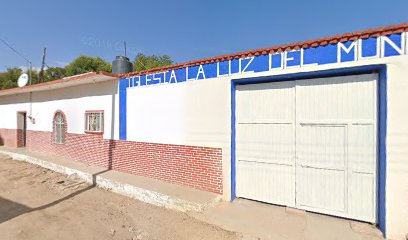 Iglesia La Luz Del Mundo