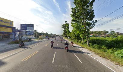 kantor dinas kepemudaan dan olahraga