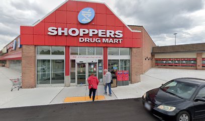 COVID-19 Assessment at Shoppers Drug Mart