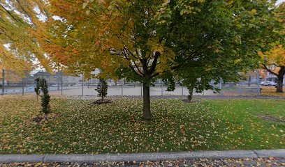 Parc Ottawa tennis courts