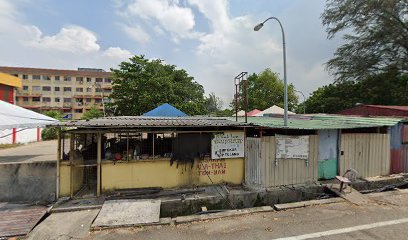 Rak Tun Tomyam Seafood