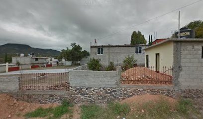 Iglesia De San Antonio De La Cañada